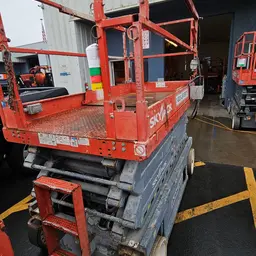 2014 Skyjack SJIII4632 Scissor Lift