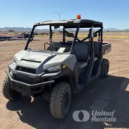 2021 Polaris PRO XD 4000D Utility Vehicle