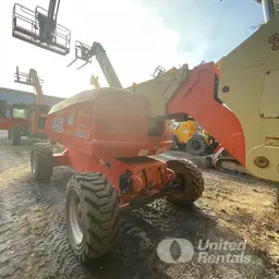 2018 JLG 800AJ Articulating Boom Lift