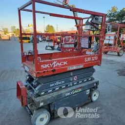 2018 Skyjack SJIII3219 Scissor Lift