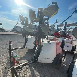 2017 Magnum Pro MLT6SM Portable Light Tower