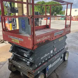2018 Skyjack SJIII4632 Scissor Lift
