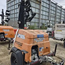 2021 Generac MLT6SKDS Portable Light Tower