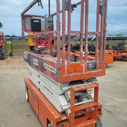 2019 Snorkel S3226E Scissor Lift