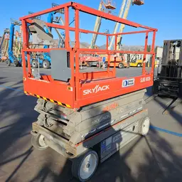 2018 Skyjack SJIII4626 Scissor Lift