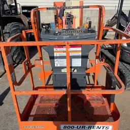 2016 JLG E300AJP Articulating Boom Lift