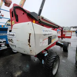 2016 MEC 60JD Boom Lift