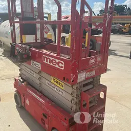 2020 MEC MICRO 26 Scissor Lift
