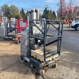 2016 JLG 20MVL Self-Propelled One-Person Lift