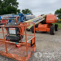 2018 JLG 600S Boom Lift
