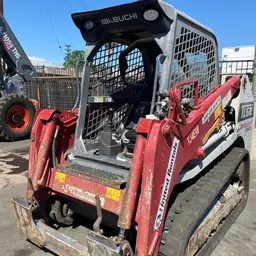 2019 Takeuchi TL6R Track Loader