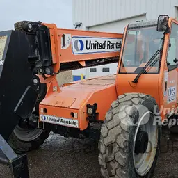 2018 SKYTRAK 6042 Forklift