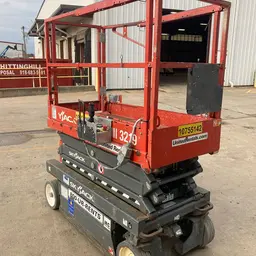 2018 Skyjack SJIII3219 Scissor Lift