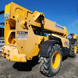 2017 JCB 510-56 S Forklift