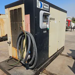 2017 Ingersoll Rand R1101-A-125PSI Air Compressor