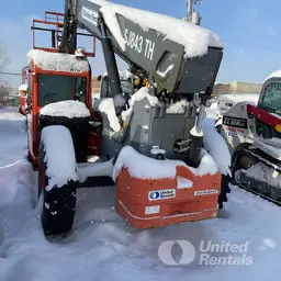 2018 Skyjack SJ843TH Forklift