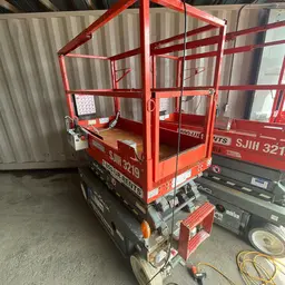 2017 Skyjack SJIII3219 Scissor Lift