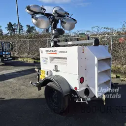 2020 Magnum Pro MLT4200IF4V Portable Light Tower