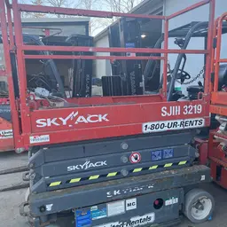 2017 Skyjack SJIII3219 Scissor Lift