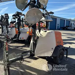 2020 Magnum Pro MLT6SM Portable Light Tower