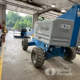 2017 Genie S-45 Boom Lift