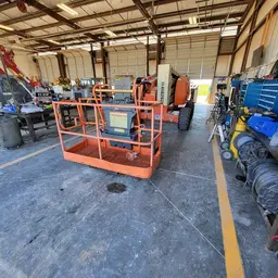2016 JLG 450AJ Articulating Boom Lift