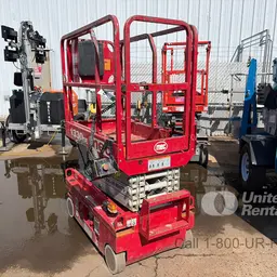 2019 MEC 1330SE Scissor Lift