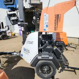 2021 Generac MLT6SKDS Portable Light Tower