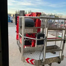 2019 TEUPEN TL54AJ-AGM Atrium Lift