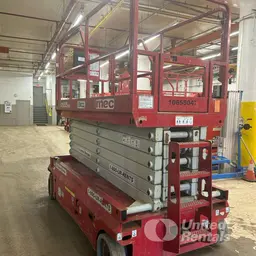 2017 MEC 4555SE Scissor Lift