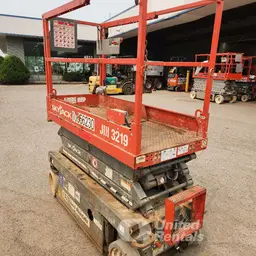 2017 Skyjack SJIII3219 Scissor Lift