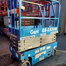 2016 Genie GS-1930 Scissor Lift