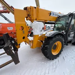 2018 JCB 510-56 Forklift