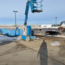 2015 Genie Z-30/20N RJ Articulating Boom Lift