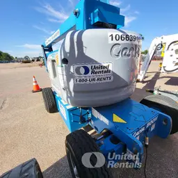 2017 Genie Z-45/25J DC Articulating Boom Lift