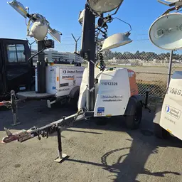 2019 Magnum Pro MLT6SM Portable Light Tower