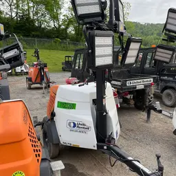 2022 Generac MLTS-4 Portable Work Light