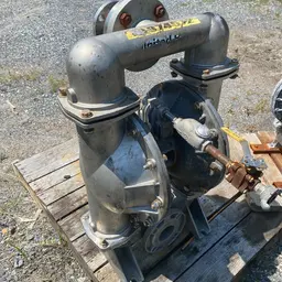 2018 VERSAMATIC E3SA5T559C-ATEX Pump