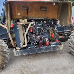 2015 JLG G6-42A Forklift