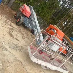 2017 Skyjack SJ61T Boom Lift