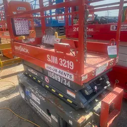 2017 Skyjack SJIII3219 Scissor Lift