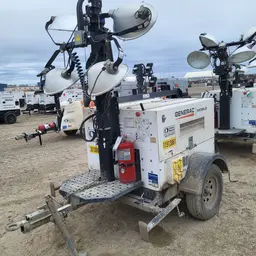 2022 Generac MLT4200IVF4 Portable Light Tower