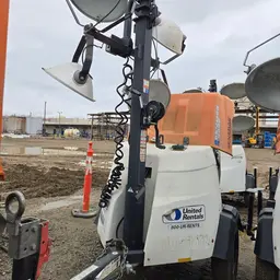 2018 Magnum Pro MLT6SM Portable Light Tower