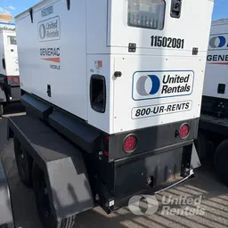 2022 Generac MMG45IF4 Diesel Generator