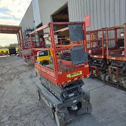 2016 Skyjack SJIII3219 Scissor Lift