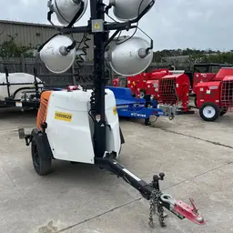 2018 Magnum Pro MLT6SM Portable Light Tower
