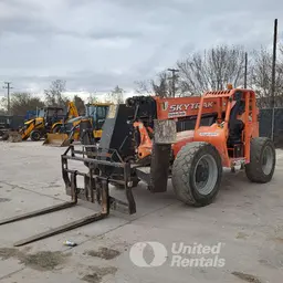 2018 SKYTRAK 10054 Forklift