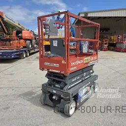 2018 Skyjack SJIII3219 Scissor Lift