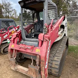 2019 Takeuchi TL12R2-R Track Loader