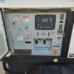2019 Wacker Neuson G25 T4F Diesel Generator